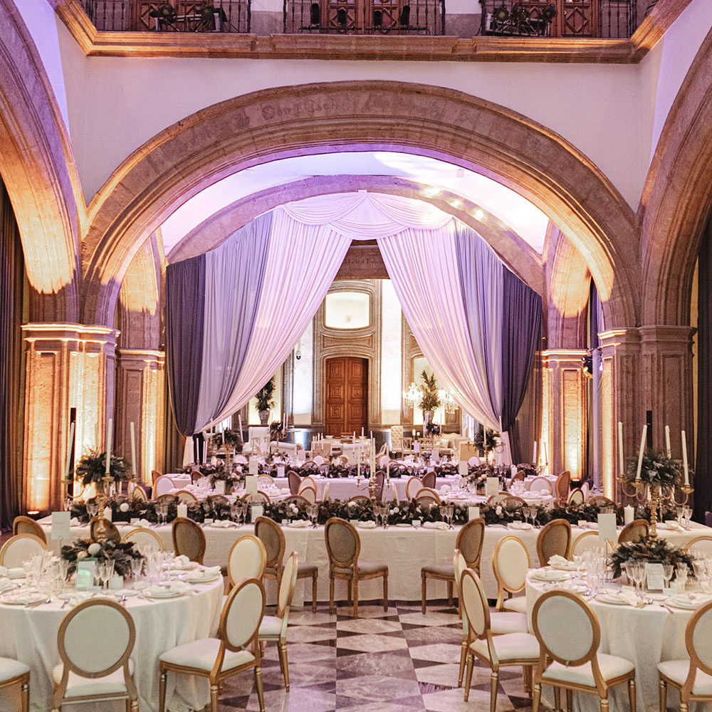 Banquetes<BR>empresariales