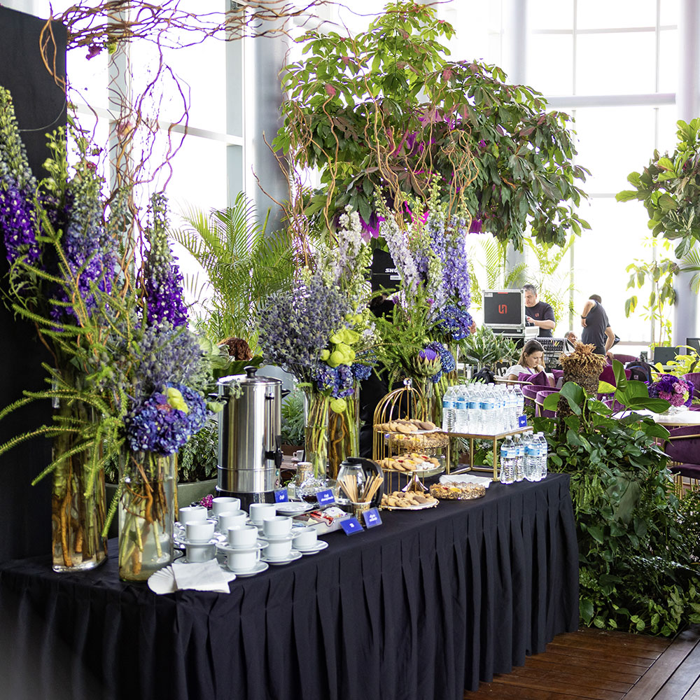 Coffee breaks ejecutivos