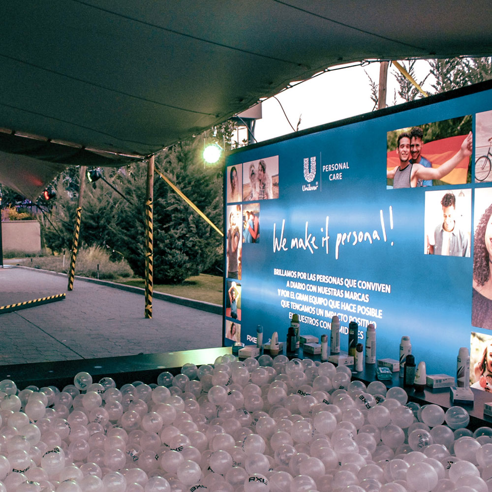 Lanzamiento de producto